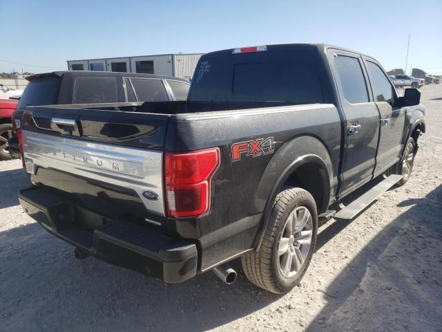 Photo 4 from auction – 2018 FORD F150 SUPER with VIN 1FTEW1EG1JFA94856
