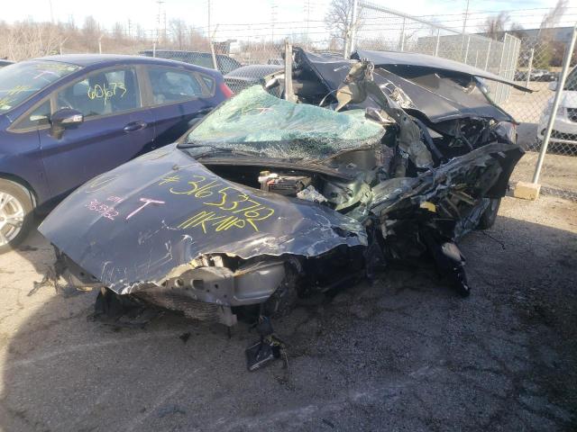 Photo 2 from auction – 2018 FORD FOCUS S with VIN 1FADP3E21JL285533