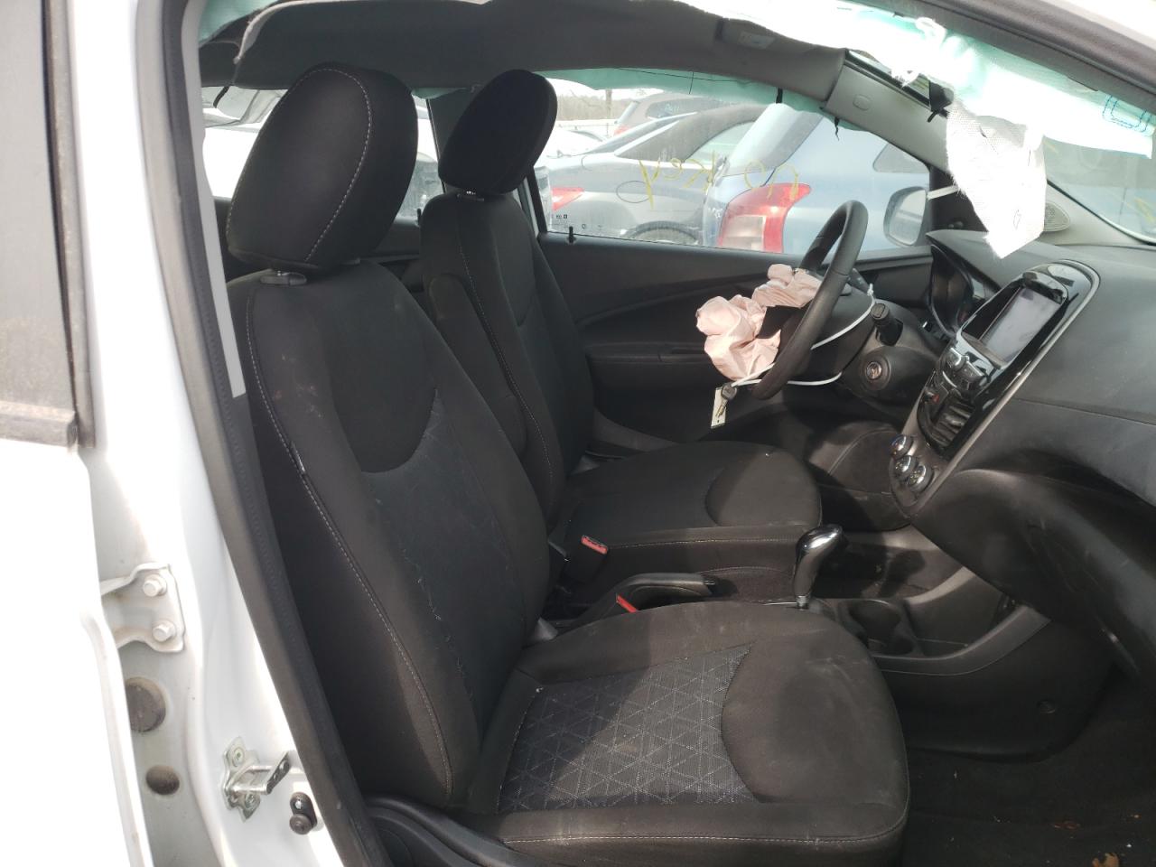 Photo 5 from auction – 2021 CHEVROLET SPARK LS with VIN KL8CB6SA1MC737382