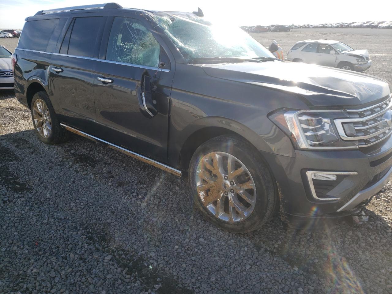 Photo 1 from auction – 2018 FORD EXPEDITION with VIN 1FMJK2AT8JEA51703