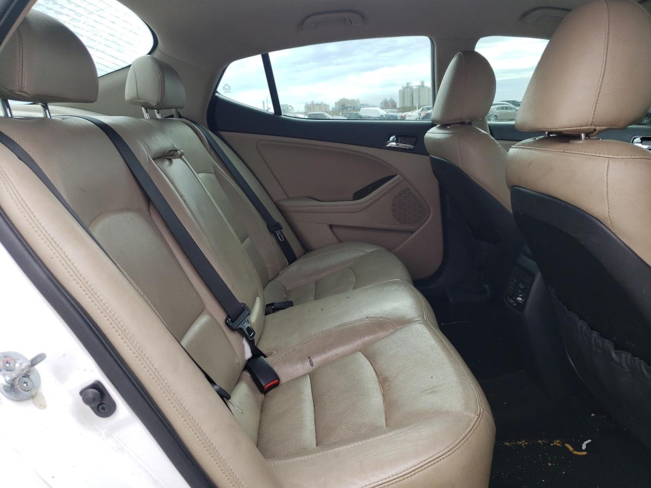 Photo 6 from auction – 2012 KIA OPTIMA EX with VIN 5XXGN4A7XCG078842