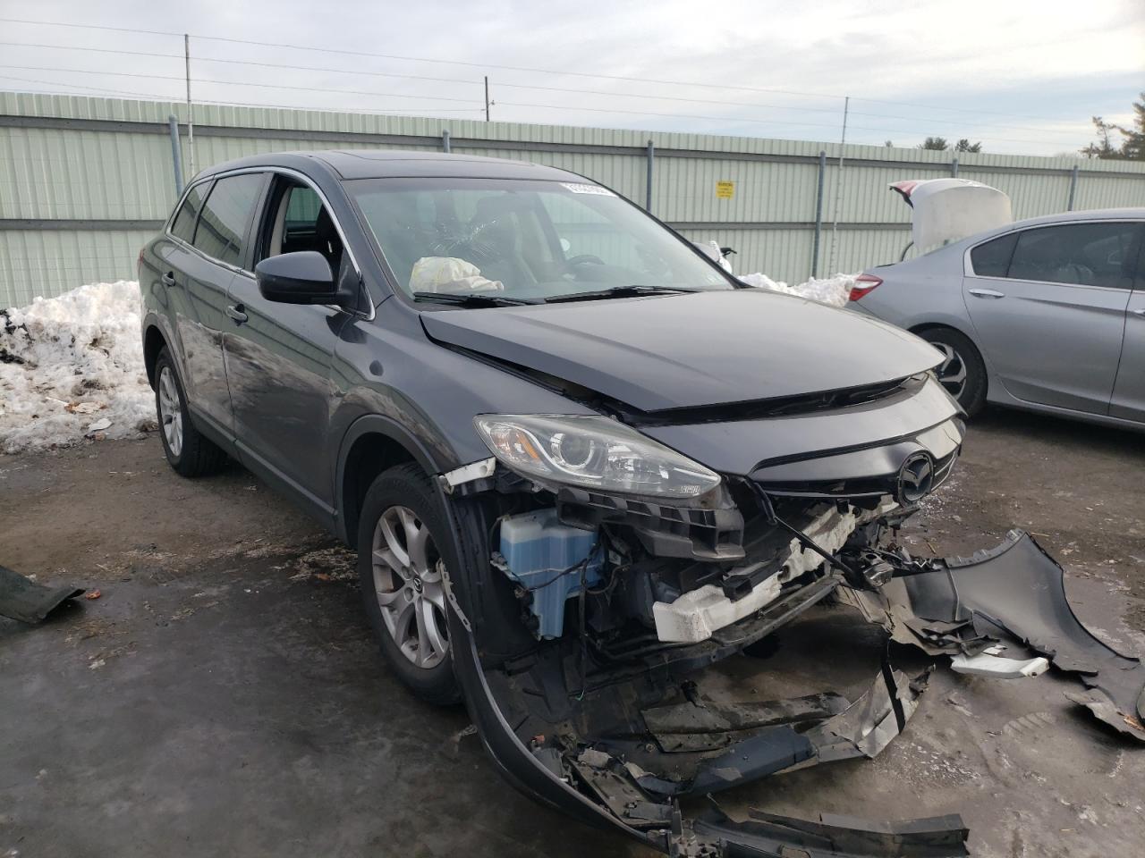 MAZDA CX-9 TOURI 2014 con VIN JM3TB3CV9E0444847 - Foto de la subasta