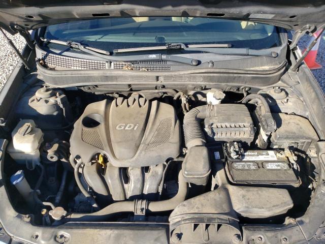 Photo 7 from auction – 2012 HYUNDAI SONATA with VIN 5NPEB4AC1CH469265