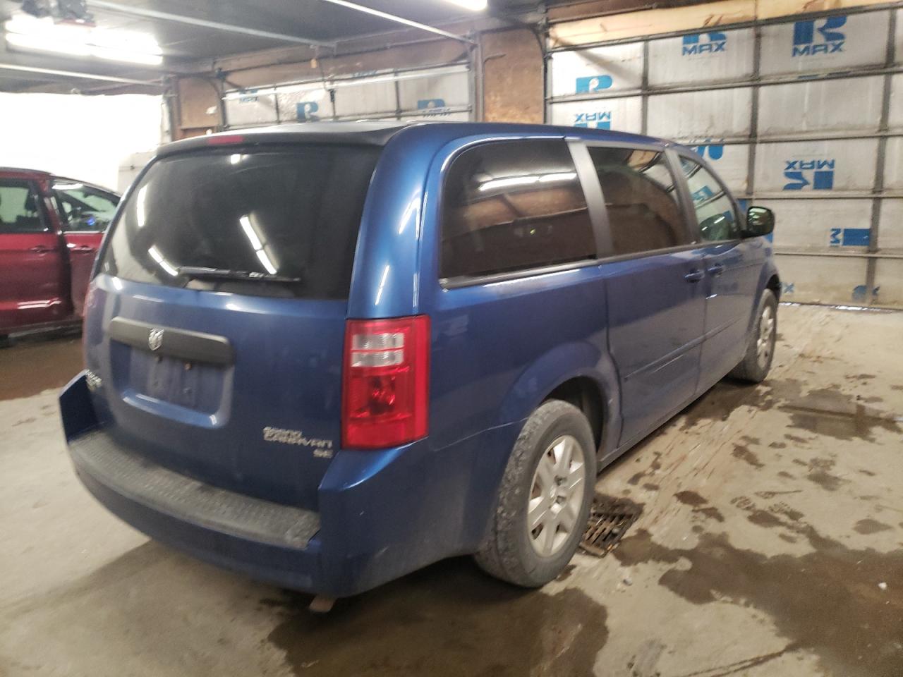 Photo 4 from auction – 2010 DODGE GRAND CARA with VIN 2D4RN4DE5AR382042