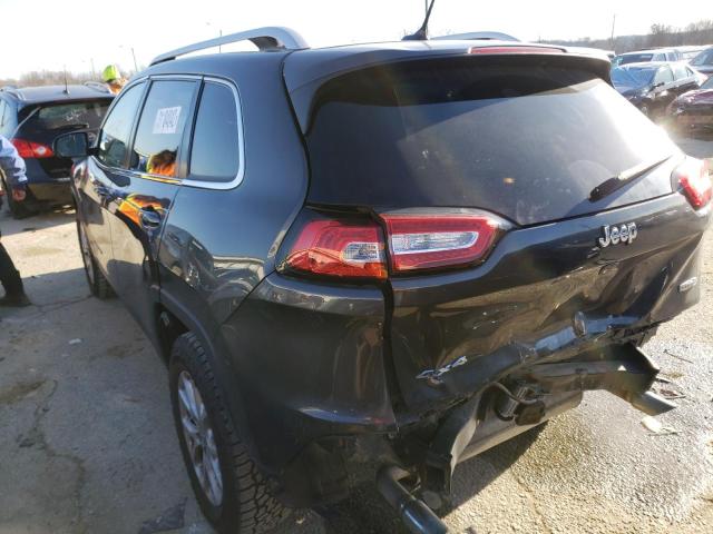 Photo 3 from auction – 2014 JEEP CHEROKEE L with VIN 1C4PJMCS0EW229962