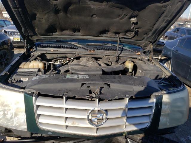 Photo 7 from auction – 2002 CADILLAC ESCALADE L with VIN 1GYEK63N62R240530
