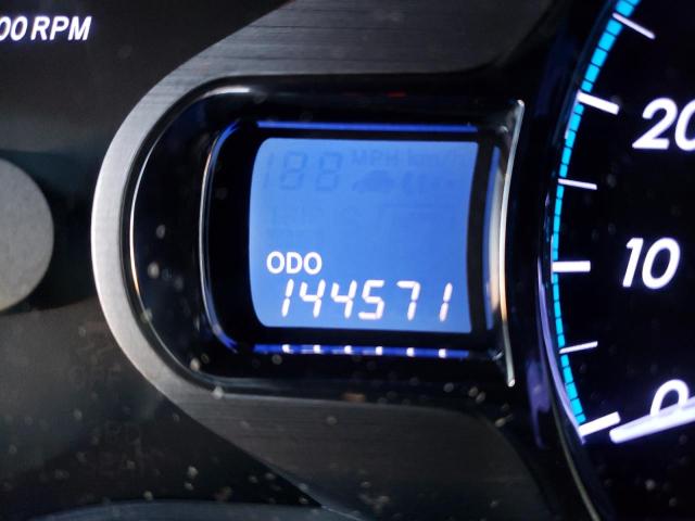 Photo 8 from auction – 2014 TOYOTA SIENNA XLE with VIN 5TDYK3DCXES509066