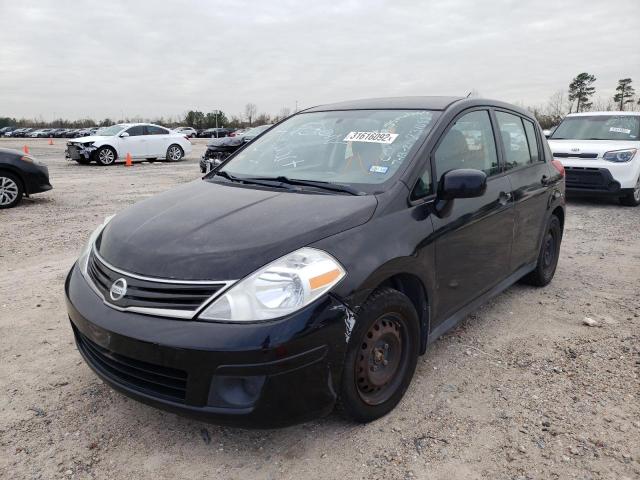 Photo 2 from auction – 2012 NISSAN VERSA S with VIN 3N1BC1CP0CK231088
