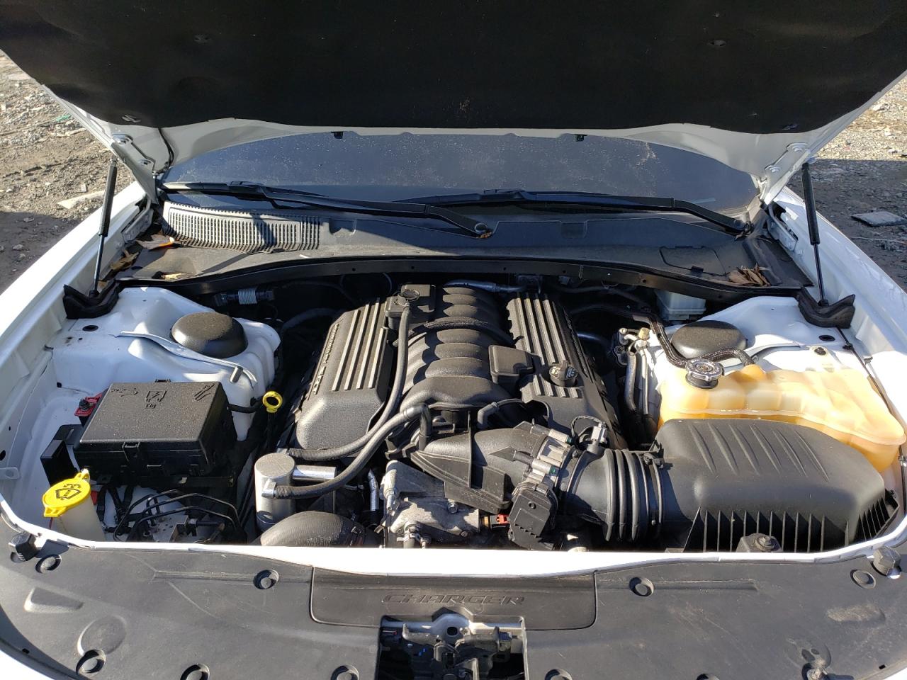 Photo 7 from auction – 2016 DODGE CHARGER R/ with VIN 2C3CDXGJ0GH220788