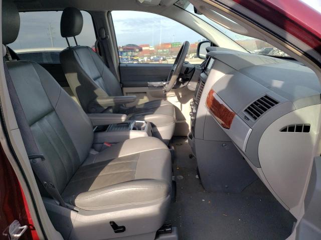Photo 5 from auction – 2008 CHRYSLER TOWN & COU with VIN 2A8HR54P58R690979