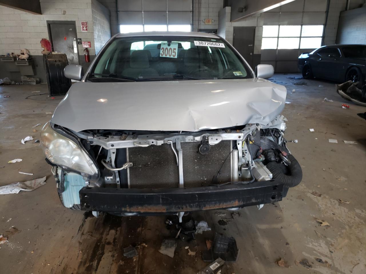 Photo 9 from auction – 2013 TOYOTA COROLLA BA with VIN 2T1BU4EE7DC062676