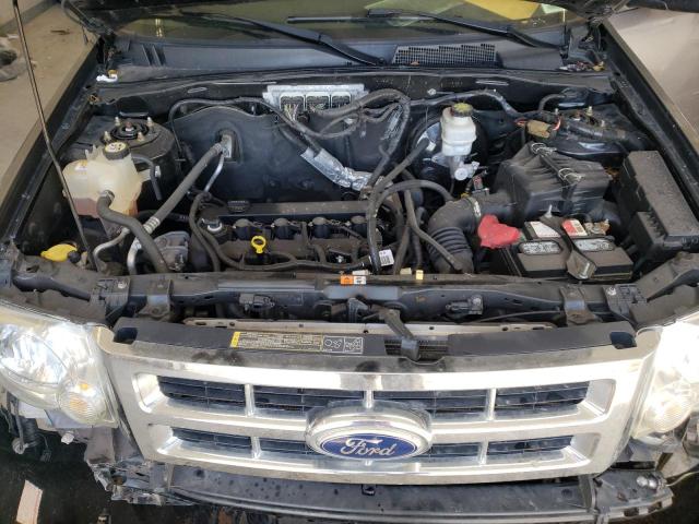 Foto 7 de la subasta – 2011 FORD ESCAPE XLT con VIN 1FMCU0D75BKA92430