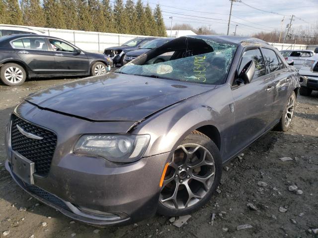 Photo 2 from auction – 2015 CHRYSLER 300 S with VIN 2C3CCABG0FH743271