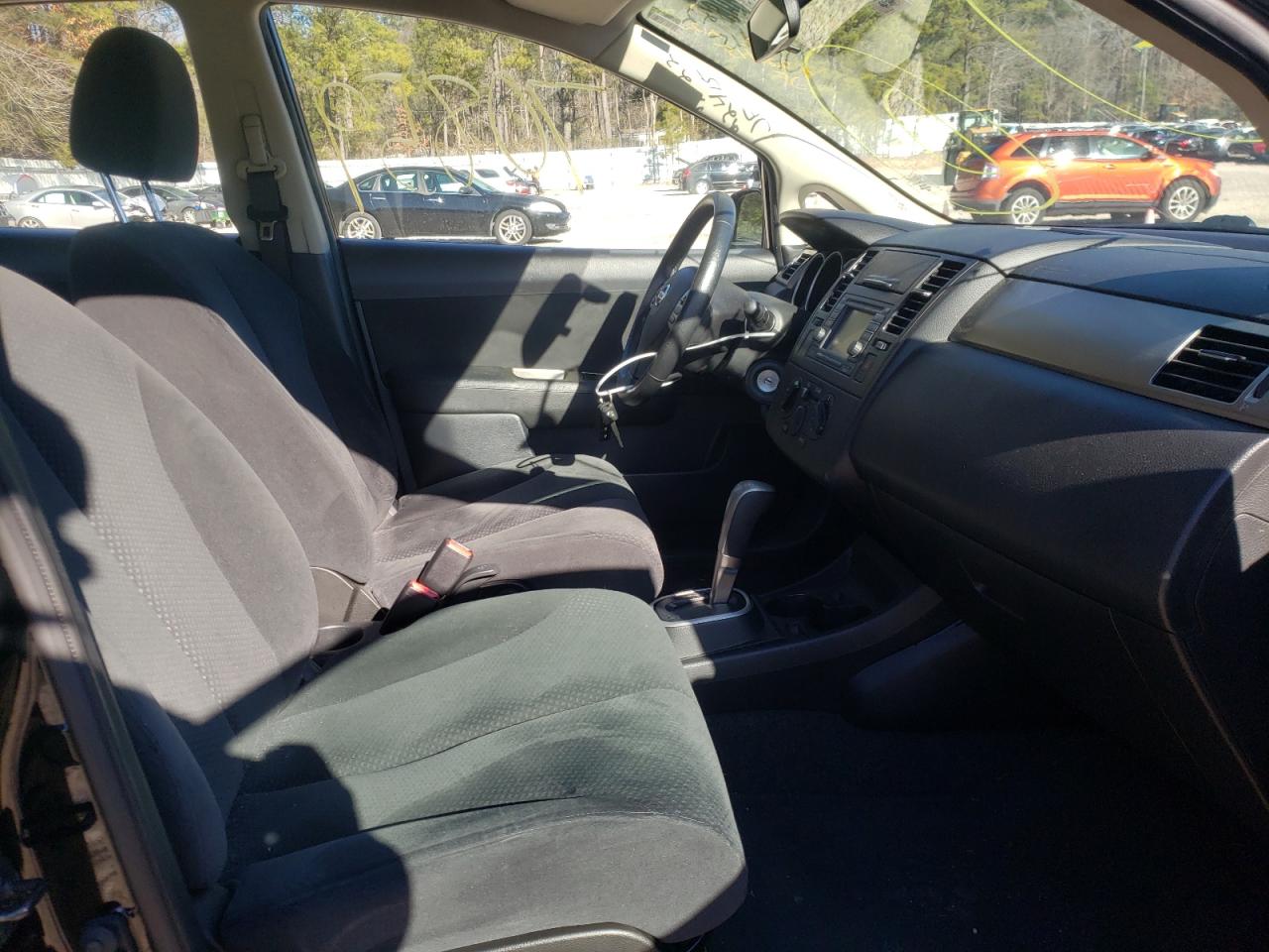 Photo 5 from auction – 2012 NISSAN VERSA S with VIN 3N1BC1CP1CK273866