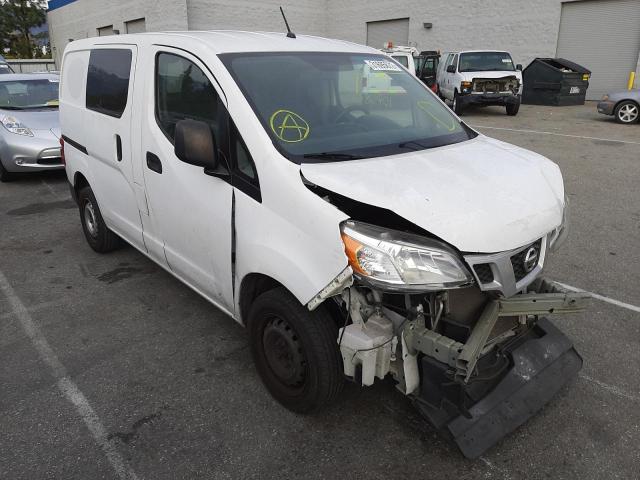 NISSAN NV200 2015 with VIN 3N6CM0KN2FK724958 - Photo from auction