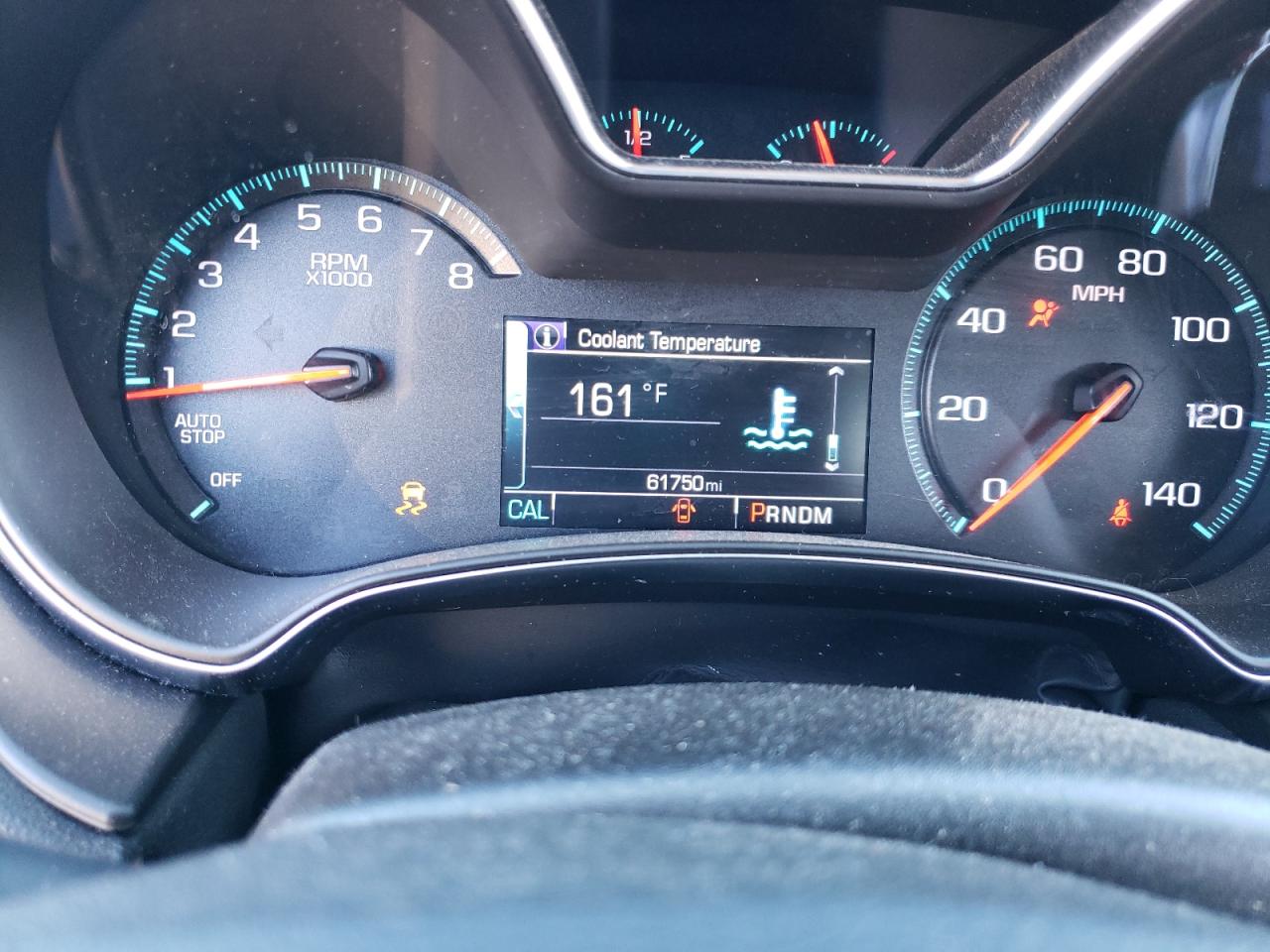 Photo 8 from auction – 2019 CHEVROLET IMPALA LT with VIN 2G11Z5SA6K9133683