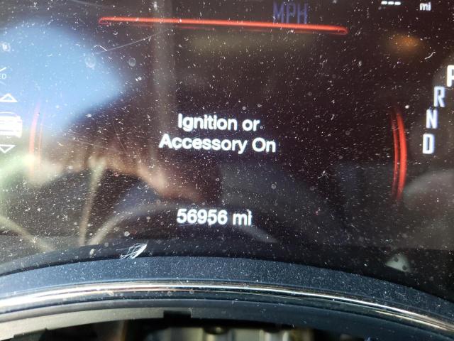Photo 8 from auction – 2018 DODGE DURANGO GT with VIN 1C4RDJDG1JC292010