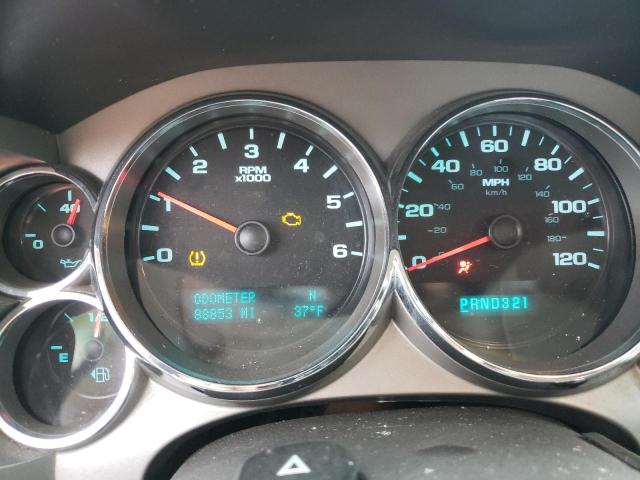 Photo 8 from auction – 2013 CHEVROLET SILVERADO with VIN 3GCPCSEA4DG322399
