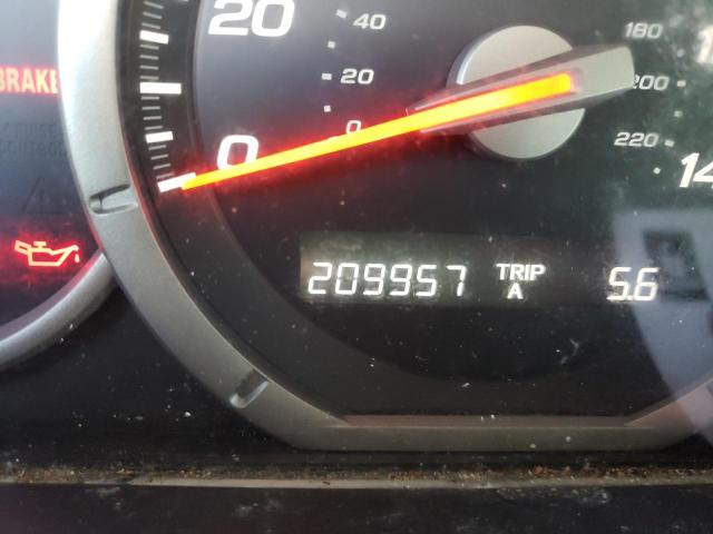 Photo 4 from auction – 2007 HONDA PILOT LX with VIN 5FNYF28147B019091