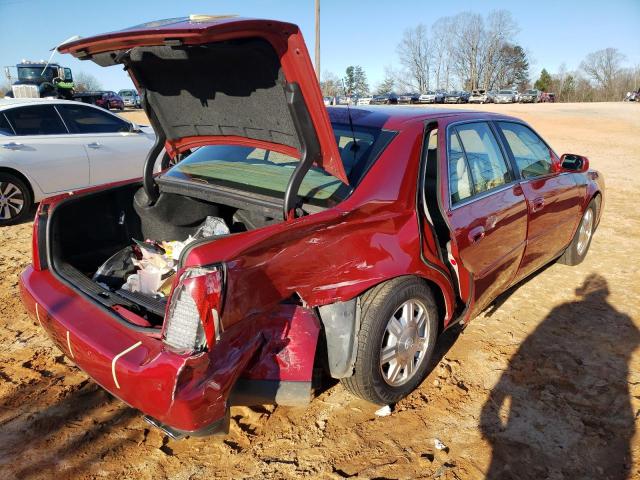 Photo 4 from auction – 2004 CADILLAC DEVILLE with VIN 1G6KD54Y64U156197