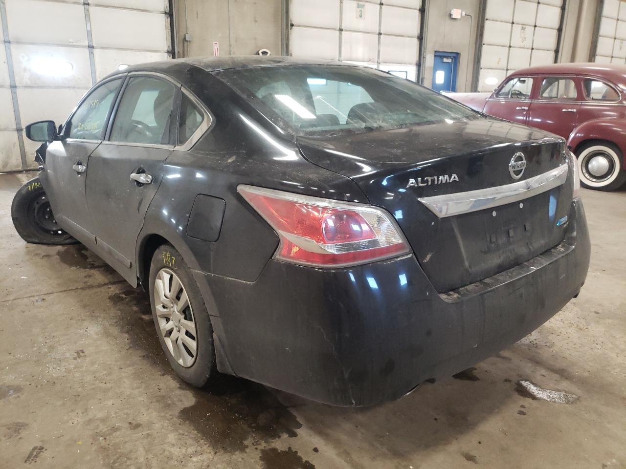 Photo 3 from auction – 2014 NISSAN ALTIMA 2.5 with VIN 1N4AL3AP7EN212547