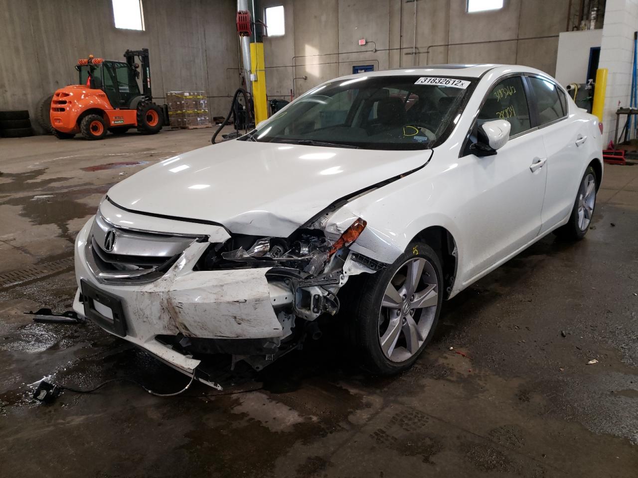 Photo 2 from auction – 2015 ACURA ILX 20 PRE with VIN 19VDE1F5XFE004724