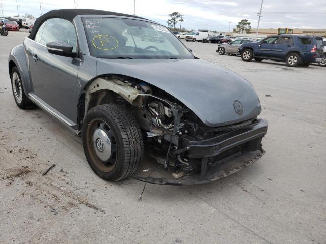 Photo 9 from auction – 2013 VOLKSWAGEN BEETLE with VIN 3VW5X7AT8DM825965