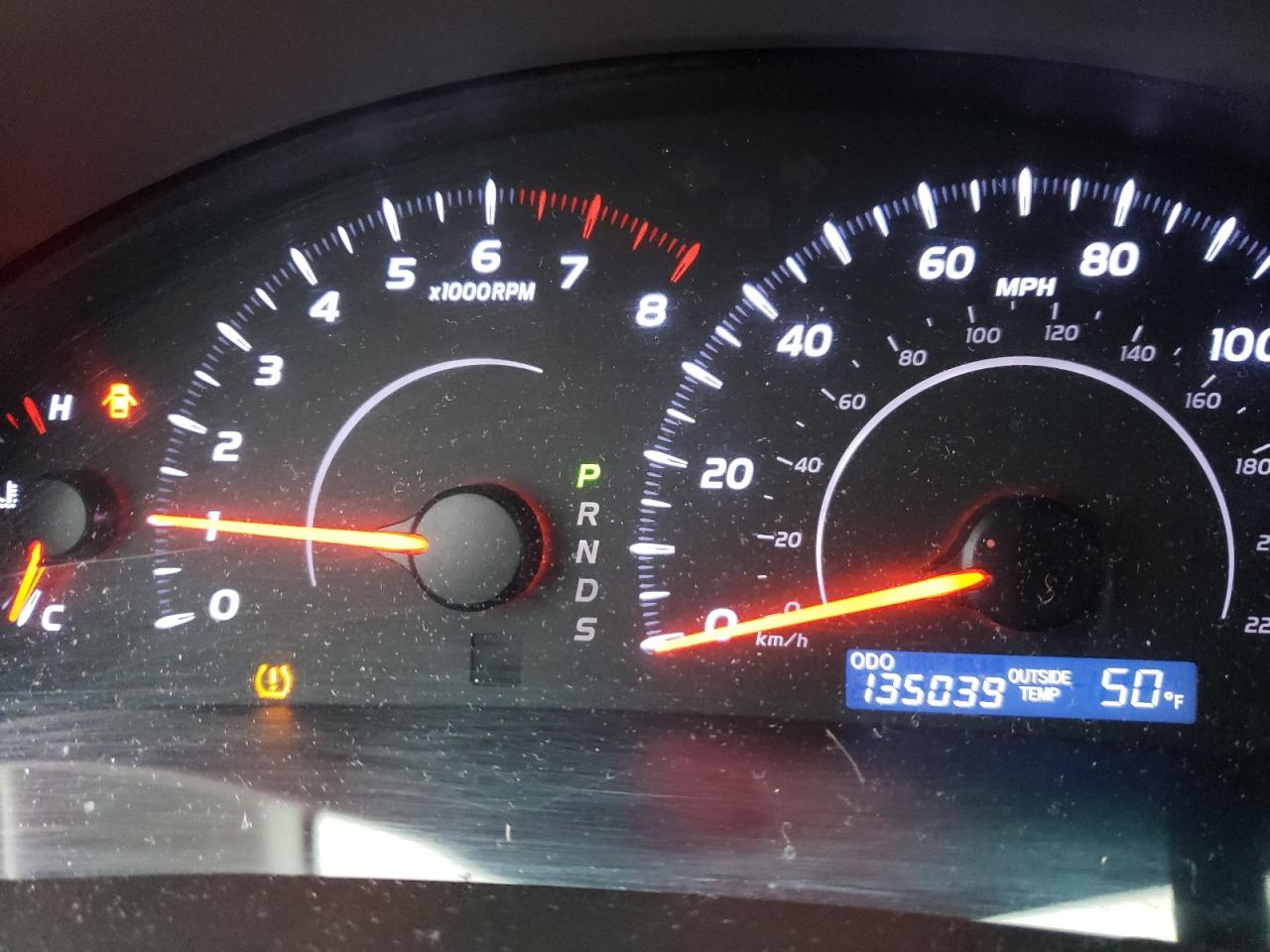 Photo 8 from auction – 2011 TOYOTA CAMRY BASE with VIN 4T4BF3EK5BR188756