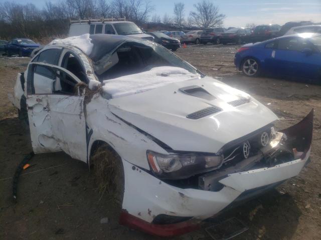 Photo 9 from auction – 2014 MITSUBISHI LANCER EVO with VIN JA32W8FV5EU021076