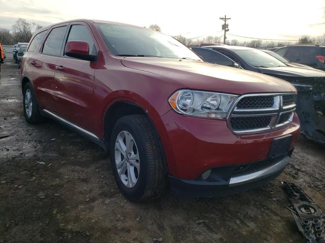 DODGE DURANGO EX 2011 with VIN 1D4RE2GG3BC653983 - Photo from auction