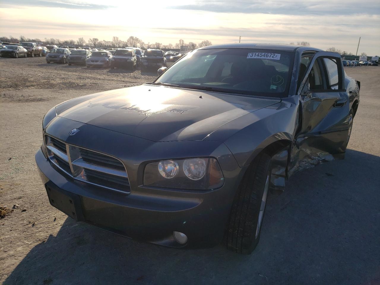 Photo 2 from auction – 2010 DODGE CHARGER SX with VIN 2B3CA3CV8AH155901
