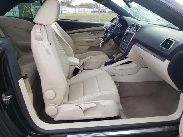 Photo 5 from auction – 2009 VOLKSWAGEN EOS TURBO with VIN WVWBA71F69V012610