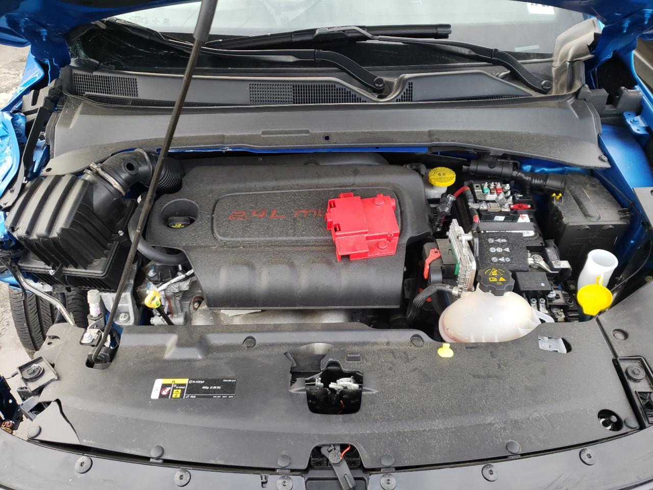 Photo 7 from auction – 2021 JEEP COMPASS 80 with VIN 3C4NJDEB7MT519284