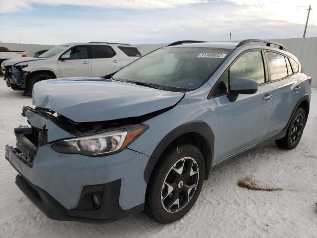 Photo 2 from auction – 2018 SUBARU CROSSTREK with VIN JF2GTABC2JH335459
