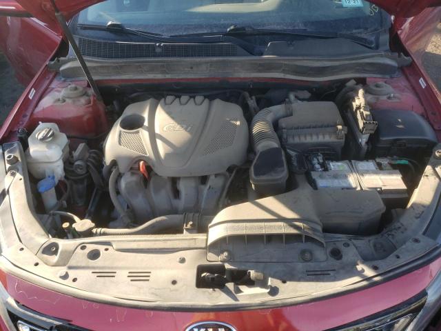 Photo 7 from auction – 2015 KIA OPTIMA LX with VIN 5XXGM4A72FG450276