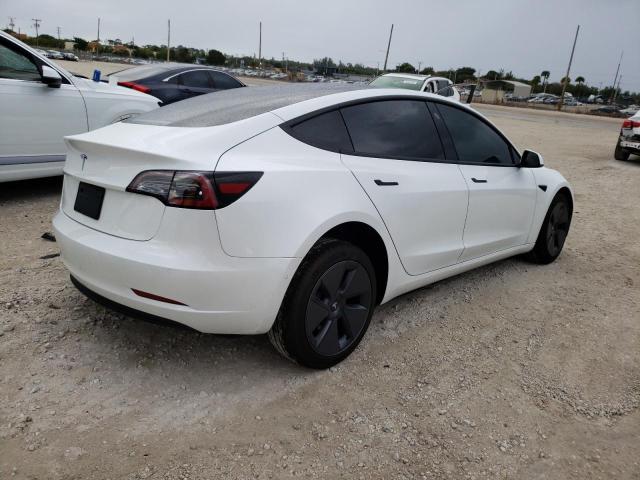 Photo 4 from auction – 2021 TESLA MODEL 3 with VIN 5YJ3E1EA2MF076994