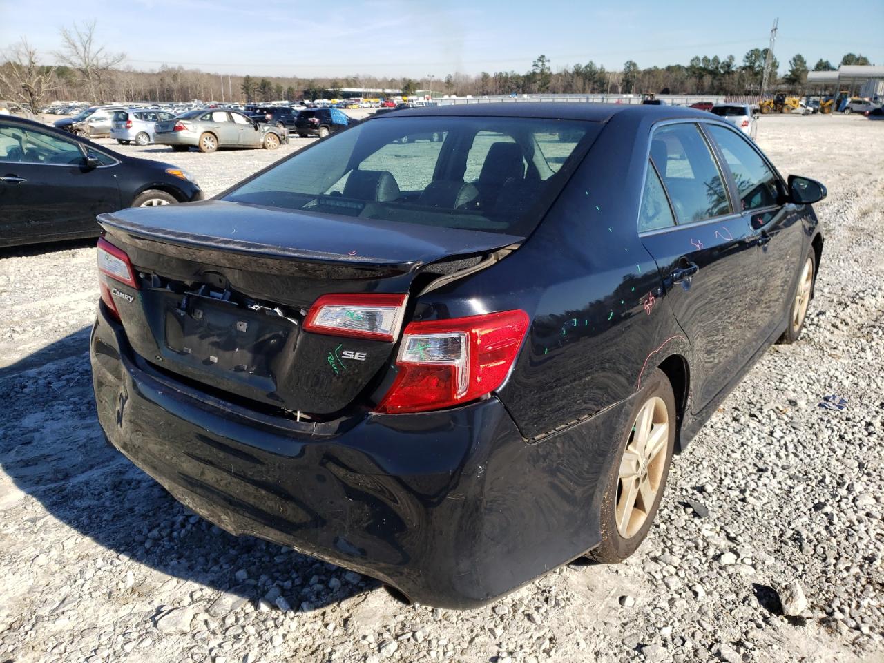 Photo 4 from auction – 2012 TOYOTA CAMRY BASE with VIN 4T1BF1FKXCU149076
