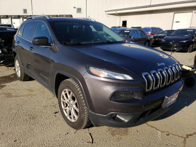 JEEP CHEROKEE L 2014 with VIN 1C4PJMCS0EW229962 - Photo from auction