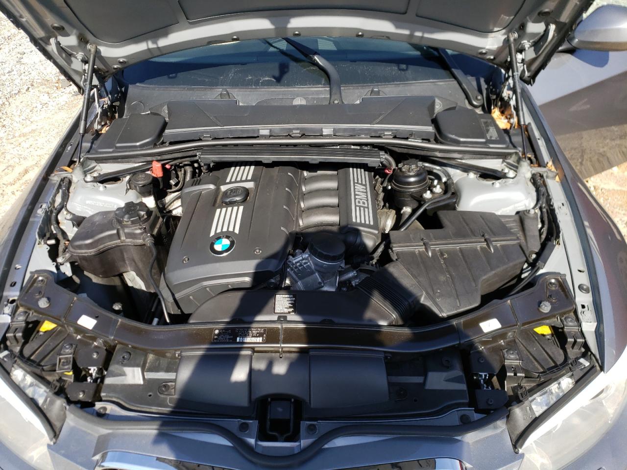 Photo 7 from auction – 2013 BMW 328 I with VIN WBADW3C52DJ525261