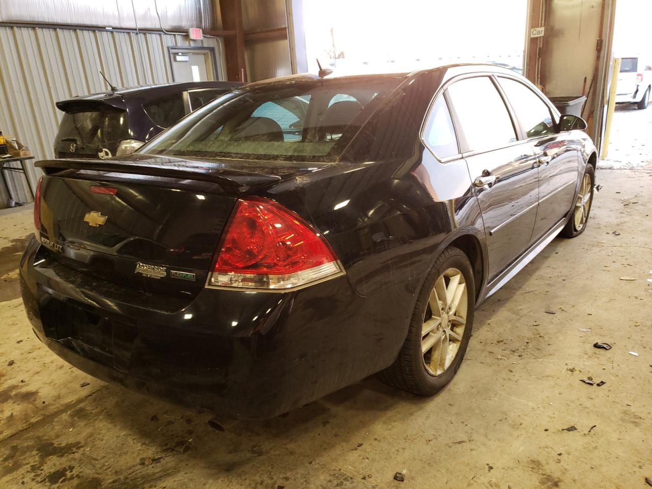 Photo 4 from auction – 2012 CHEVROLET IMPALA LTZ with VIN 2G1WC5E32C1335084