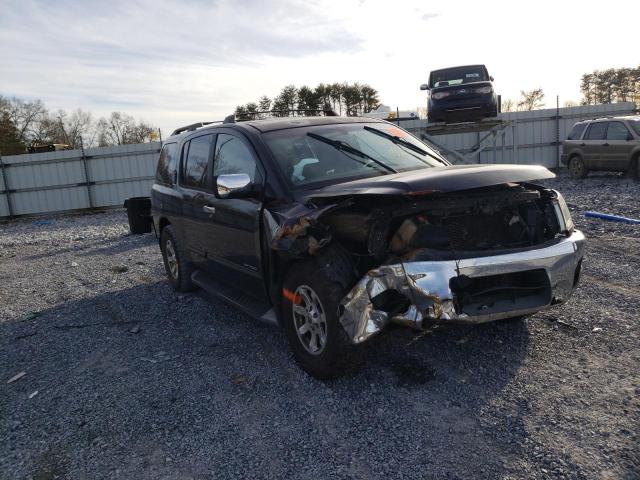 NISSAN ARMADA SE 2004 with VIN 5N1AA08B84N726653 - Photo from auction
