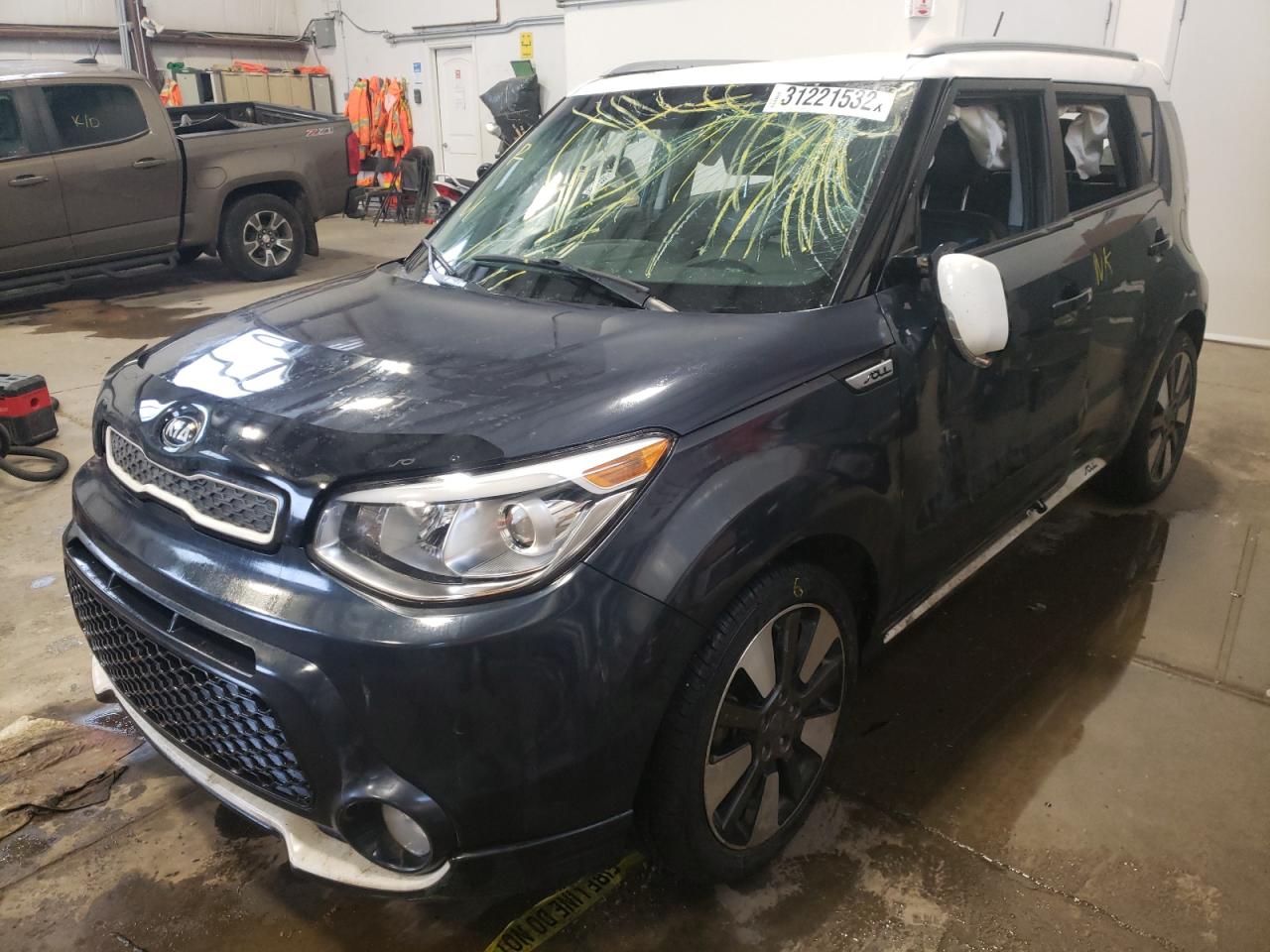 Photo 2 from auction – 2014 KIA SOUL ! with VIN KNDJX3A53E7090108