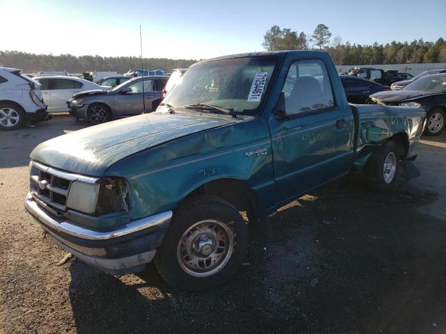 Photo 2 from auction – 1994 FORD RANGER with VIN 1FTCR10X2RTB14129