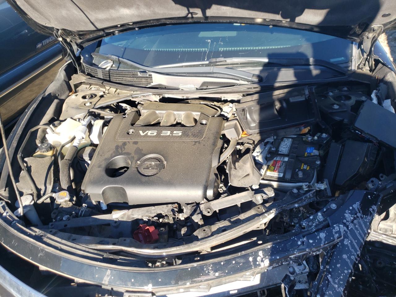 Photo 7 from auction – 2015 NISSAN ALTIMA 3.5 with VIN 1N4BL3AP5FC122606