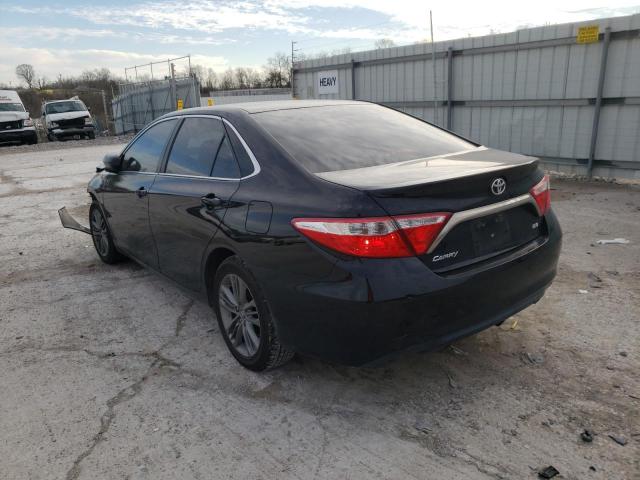 Photo 3 from auction – 2017 TOYOTA CAMRY LE with VIN 4T1BF1FK9HU447173