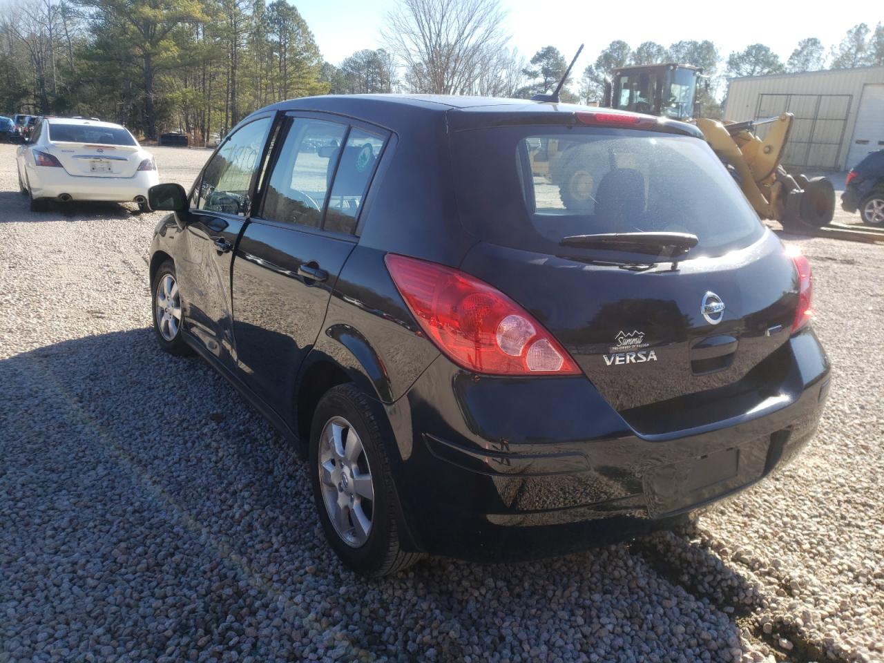 Photo 3 from auction – 2012 NISSAN VERSA S with VIN 3N1BC1CP1CK273866