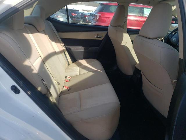 Photo 6 from auction – 2014 TOYOTA COROLLA L with VIN 2T1BURHEXEC135579