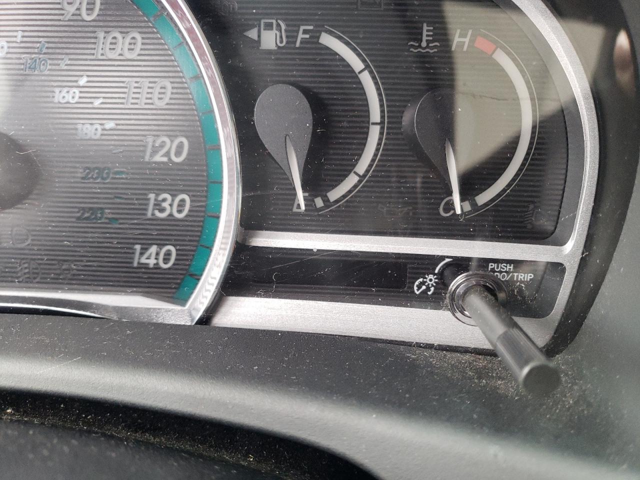 Photo 8 from auction – 2010 TOYOTA VENZA with VIN 4T3ZA3BB3AU024925