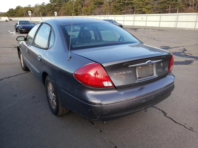 Photo 3 from auction – 2003 FORD TAURUS SEL with VIN 1FAHP56SX3A108344