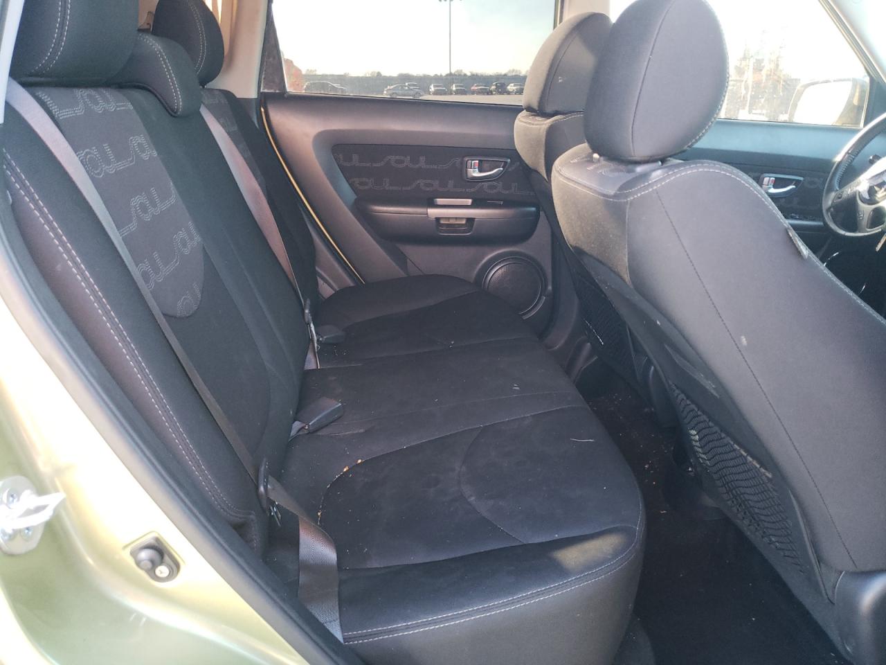 Photo 6 from auction – 2013 KIA SOUL + with VIN KNDJT2A62D7612420